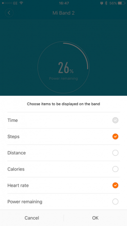 xiaomi mi band 2 felülvizsgálati képernyőképek 0004