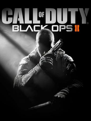 Call of duty black ops II