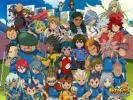 Jetetter: Final Fantasy, Inazuma Eleven ודילמת היבואנים