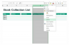 Kaip naudoti „Microsoft Excel“ knygoms kataloguoti?
