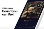 Deezer lanserar Sony 360 Reality Audio med en ny fristående app