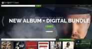 Garth Brooks uzsāk iTunes konkurentu ar nosaukumu GhostTunes