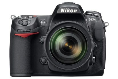 nikon lanserar d3000 d300s dslr-kameror