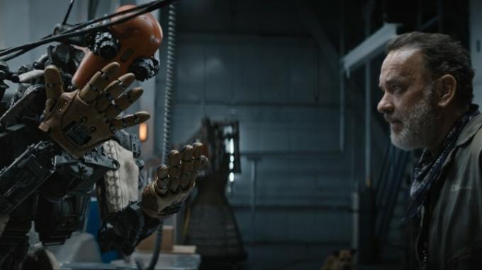 Revisão de Finch: Tom Hanks e um robô são tudo o que precisamos