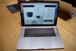Ušetrite nejaké peniaze s renovovaným 15-palcovým MacBookom Pro s dotykovým panelom