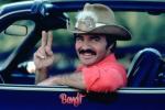 Burt Reynolds is op 82-jarige leeftijd overleden