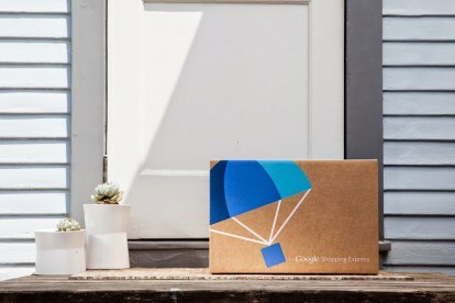 แพ็คเกจ Google Express 90 เปอร์เซ็นต์