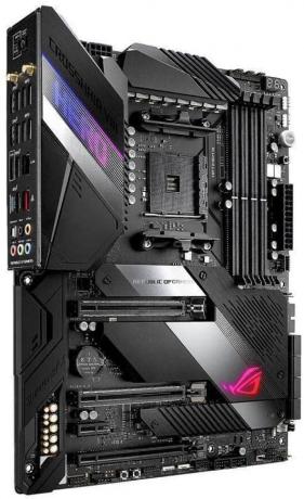 ASUS ROG X570 Crosshair VIII