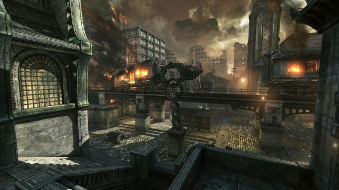 Gears of War 3 — Revue du DLC Horde Command