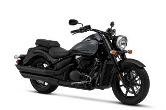 2018 Suzuki Boulevard C90 BOSS