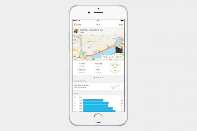 Najlepsze aplikacje do biegania na iOS i Androida