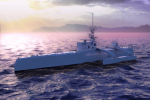 DARPA skal lansere sin ubåtjaktdrone 7. april
