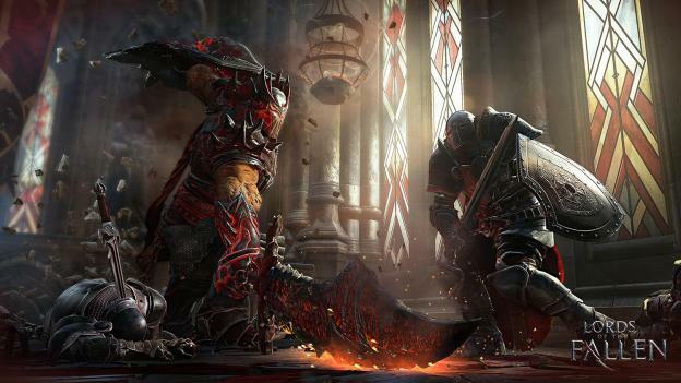 Lords of the Fallen