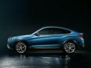 Η BMW X4 θα κάνει το ντεμπούτο της Έκθεσης Αυτοκινήτου της Νέας Υόρκης το 2014