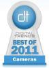 Βραβεία Digital Trends Best of 2011: Digital Cameras