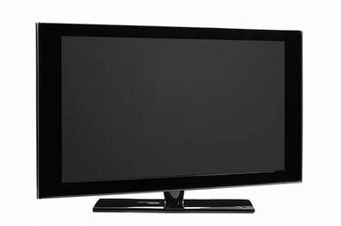 HD, TV LCD, vedere în unghi