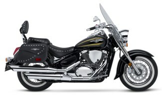 Suzuki Boulevard C50T 2018