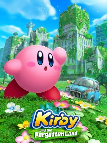 Kirby et la terre oubliée