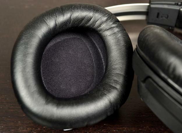 sennheiser mm 500 x anmeldelse svarte hodetelefoner øreklokker over øret hodetelefoner