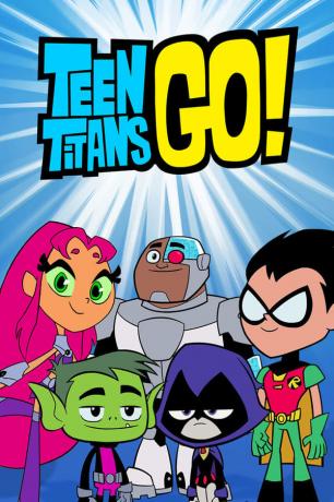 Teen Titans gehen!