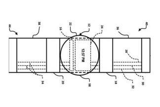 Google Nexus Smartwatch-patent