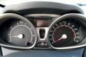 Ford Fiesta 2012 огляд салону спідометра компактного автомобіля