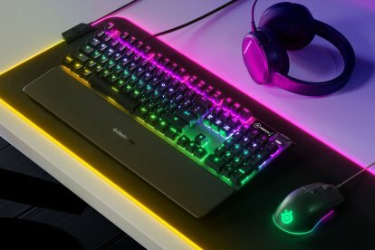 SteelSeries 주변기기