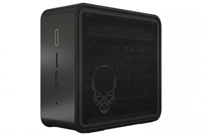 O kit Intel NUC 9 Extreme.