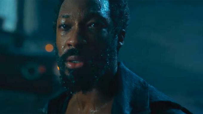 Corey Hawkins como Clemens em A Última Viagem de Deméter.