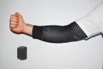 Komodo pristato AIO Smart Sleeve Fitness Wearable