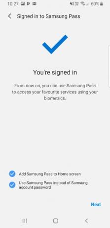 galaxy s9 vinkkejä ja temppuja kuvakaappaus 20190308 102749 samsung pass