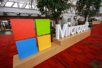 Microsoftu