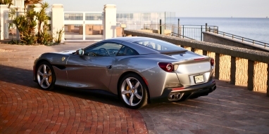 2019 Ferrari Portofinon arvostelu