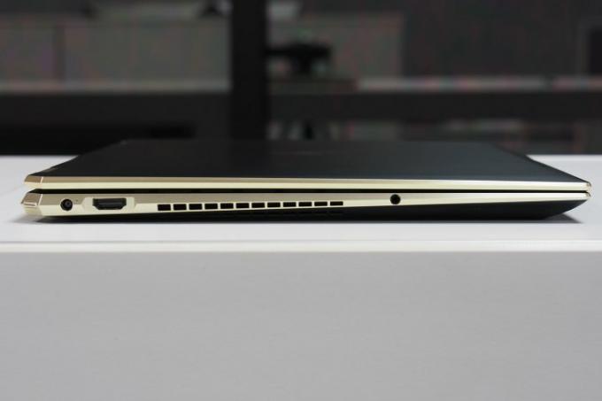 Revisión de HP Spectre x360 15 2019