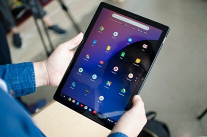 Google Pixel Slate hands-on