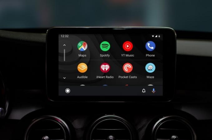 Uppdatering för Android Auto 2019