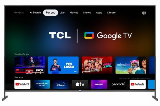 85인치 TCL 4K 스마트 TV는 모든 홈시어터에 훌륭한 추가 기능을 제공합니다.