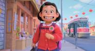 „Turning Red“ apžvalga: mergina susipažįsta su pasauliu kitame „Pixar“ žavesyje