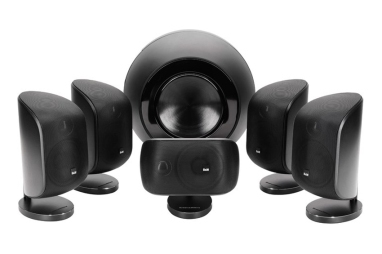 Bowers & Wilkins Mini Theatre anmelder lyd