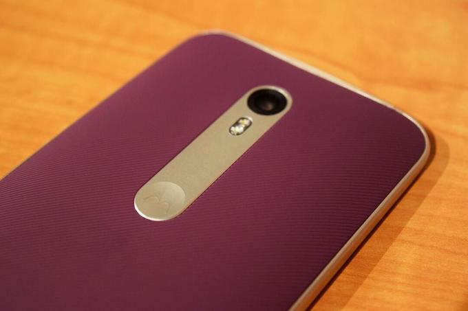 Motorola Moto X Style Pure Edition