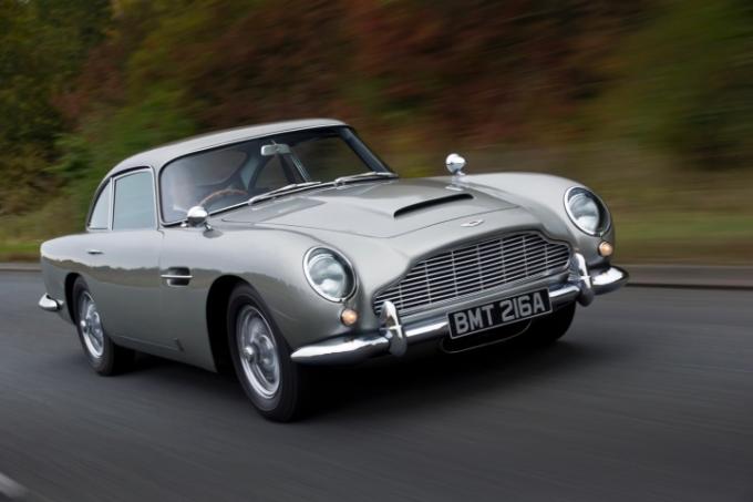 Aston Martin DB5