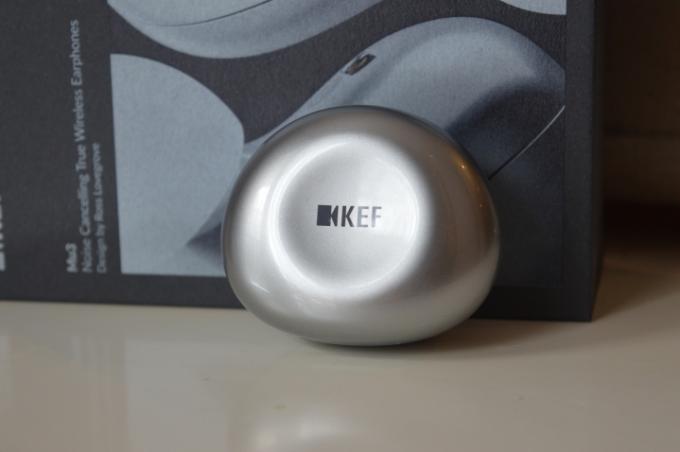 KEF Mu3 True Wireless Earbuds