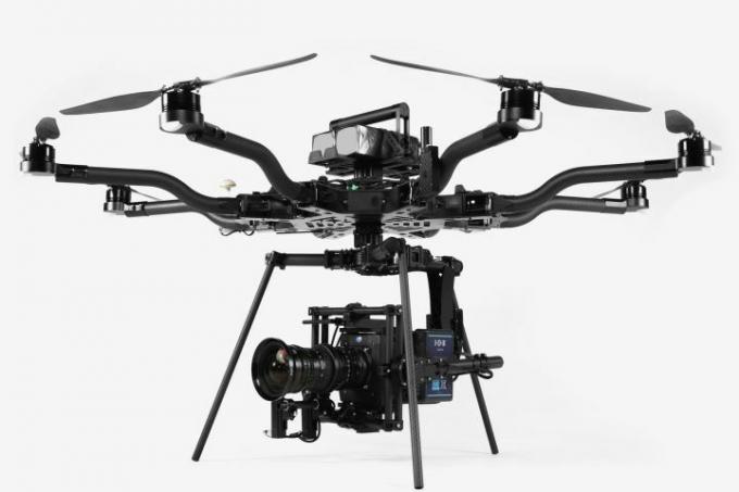 Freefly Systems ALTA UAV