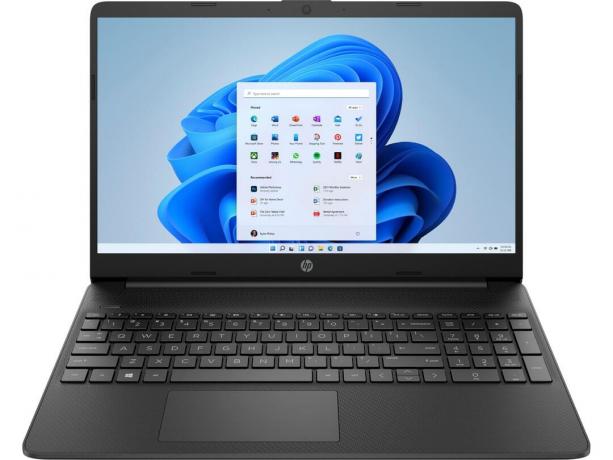 HP-laptop 15z-ef100