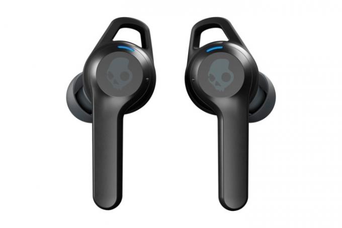 Skullcandy - Fones de ouvido intra-auriculares sem fio Indy Evo True - True Black