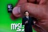 암호화된 microSD 카드를 포맷하는 방법