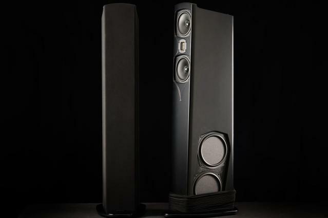 GoldenEar Triton Five