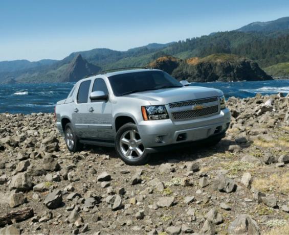 Chevy Avalanche