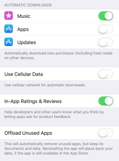 iOS 11 tips och tricks