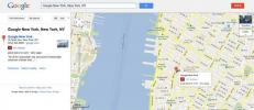 Povesť: Mapy Google sa zbavujú bočného panela a získavajú nový pohľad na Google I/O